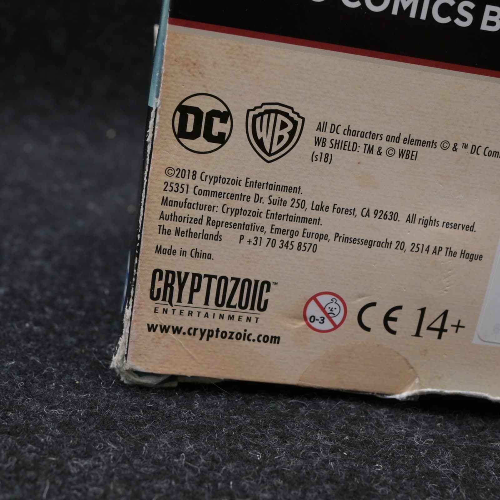 Cryptozoic DC Comics Bombshells Series 3 Harley Quinn 7 Vinyl Figure - Window-Bo - Thumbnail 9