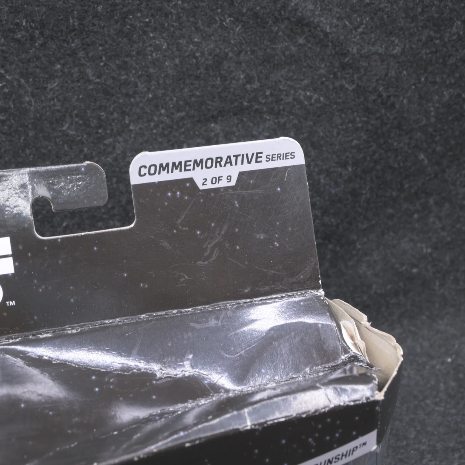 Star Wars Hot Wheels Republic Attack Gunship Commemorative Series - Thumbnail 5