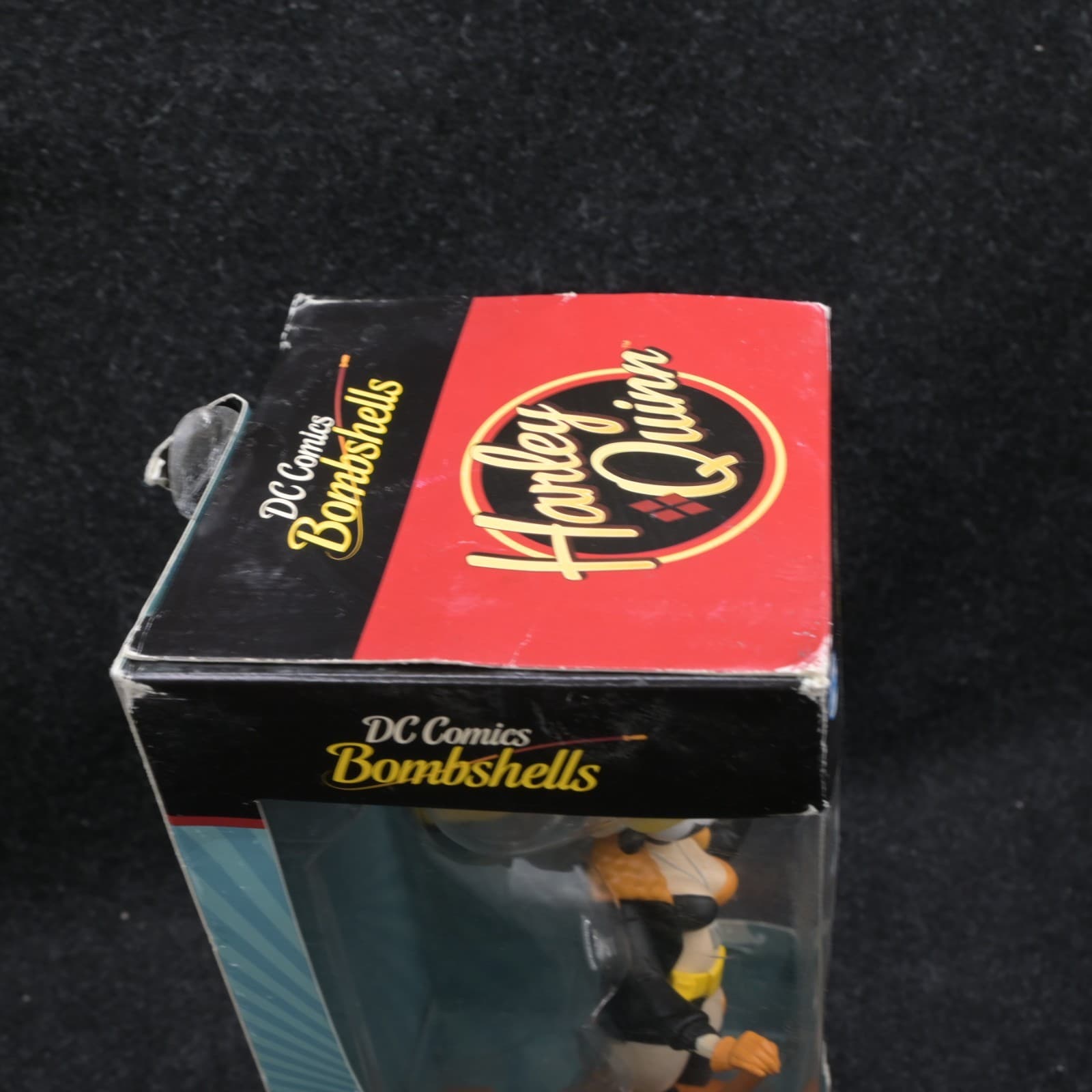 Cryptozoic DC Comics Bombshells Series 3 Harley Quinn 7 Vinyl Figure - Window-Bo - Thumbnail 6