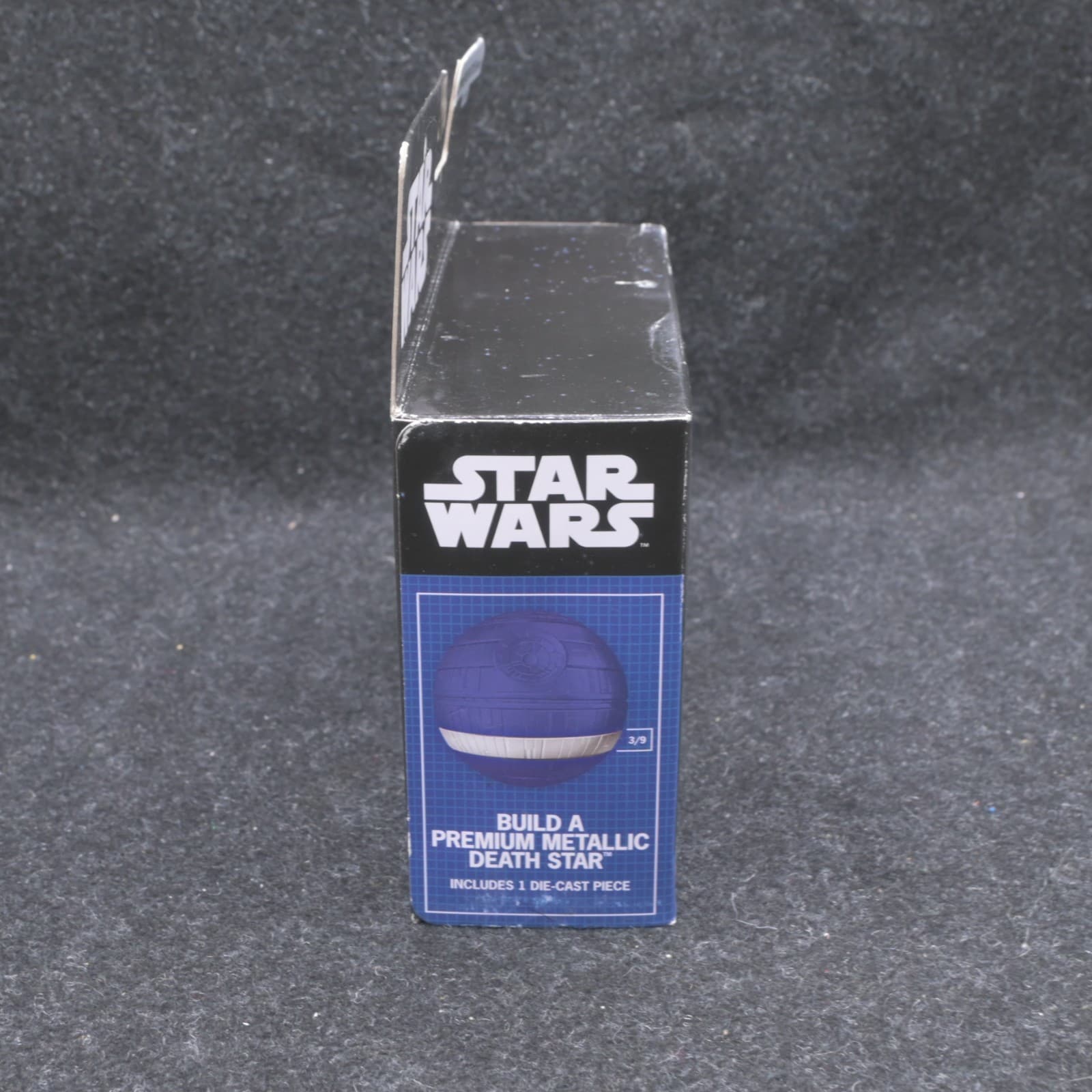 Hot Wheels Star Wars Starships ETA-2 Jedi Starfighter Obi-Wan Kenobi - Thumbnail 5