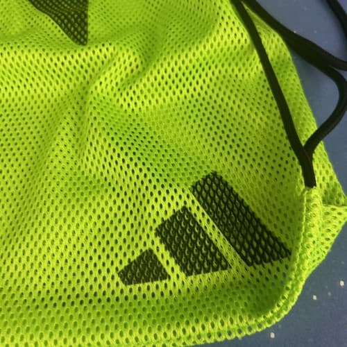 DRAWSTRING BACKPACK FOR Adidas X Ghosted FG soccer cleats solar yellow FW6911 - Thumbnail 3
