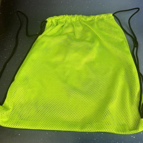 DRAWSTRING BACKPACK FOR Adidas X Ghosted FG soccer cleats solar yellow FW6911 - Thumbnail 5