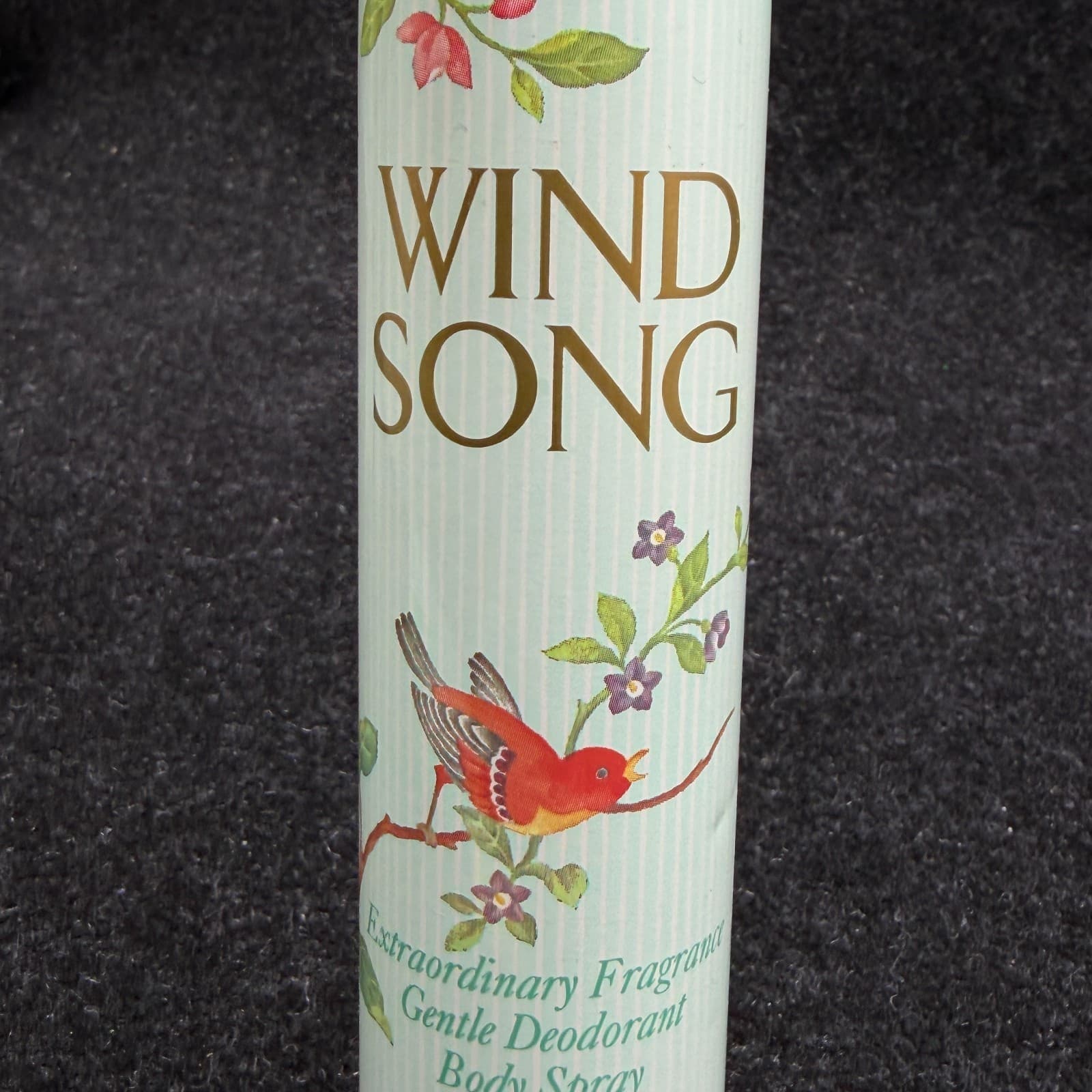 (3) Wind Song Women Prince Matchabelli Extraordinary Body Spray 2.5 oz each - Thumbnail 5