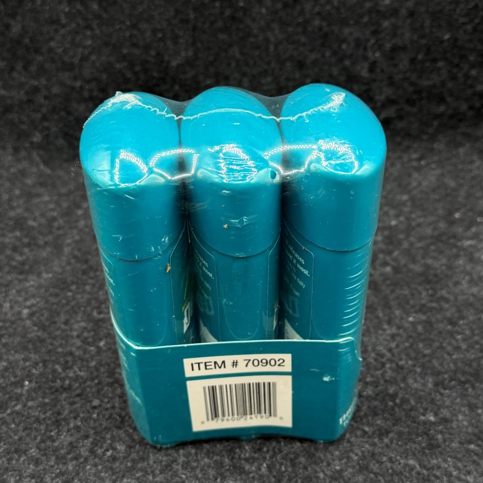 VTG Degree Shower Clean Deodorant 2.7 oz each Talc Body Heat Activated Old Stock - Thumbnail 8