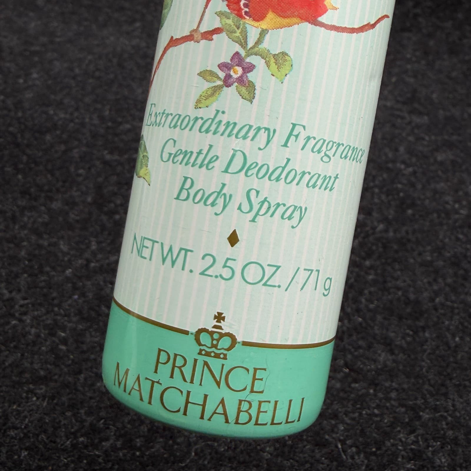 (3) Wind Song Women Prince Matchabelli Extraordinary Body Spray 2.5 oz each - Thumbnail 4