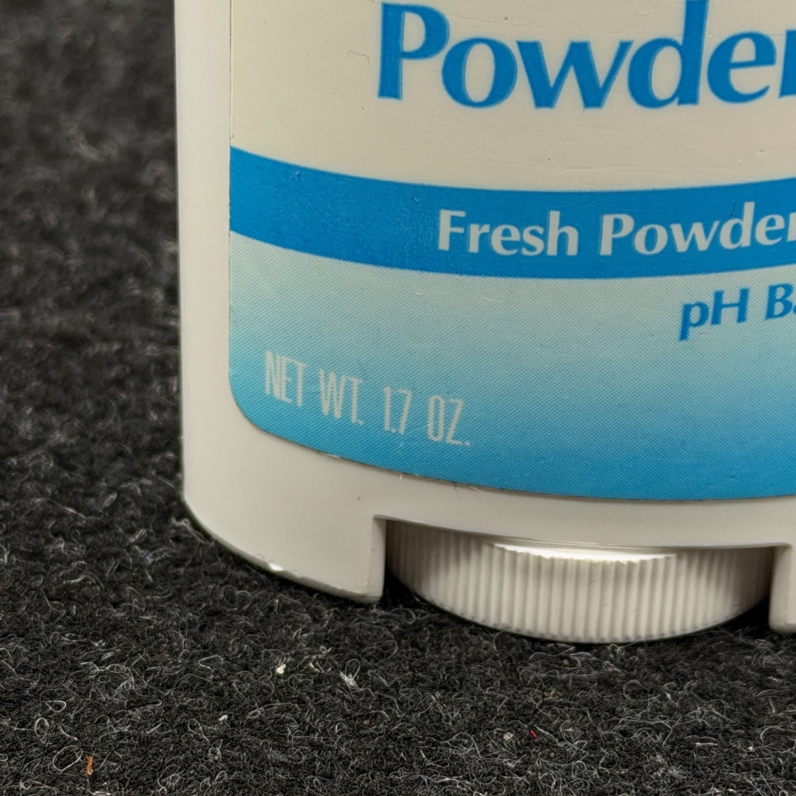 Vintage New Old Stock TUSSY Powder Stick Deodorant 1.7oz SUPER RARE! - Thumbnail 3
