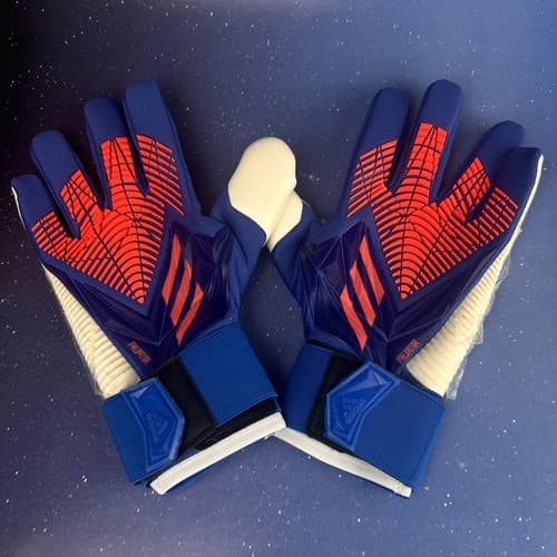 ADIDAS PREDATOR GL COMPETITION GOALKEEPER GLOVE SIZE 12 - Thumbnail 2