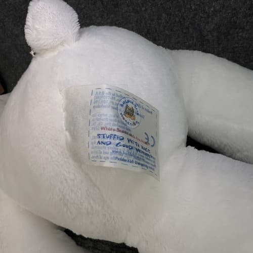 Build A Bear Hello Kitty Plush White Stuffed Animal Toy 18 Inch W/ Dress - Thumbnail 7