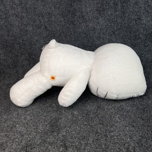 Build A Bear Hello Kitty Plush White Stuffed Animal Toy 18 Inch W/ Dress - Thumbnail 6