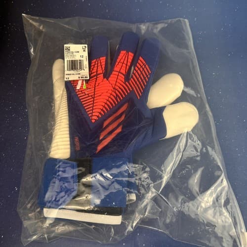 ADIDAS PREDATOR GL COMPETITION GOALKEEPER GLOVE SIZE 12 - Thumbnail 6