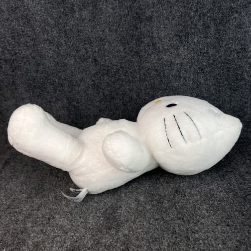 Build A Bear Hello Kitty Plush White Stuffed Animal Toy 18 Inch W/ Dress - Thumbnail 5