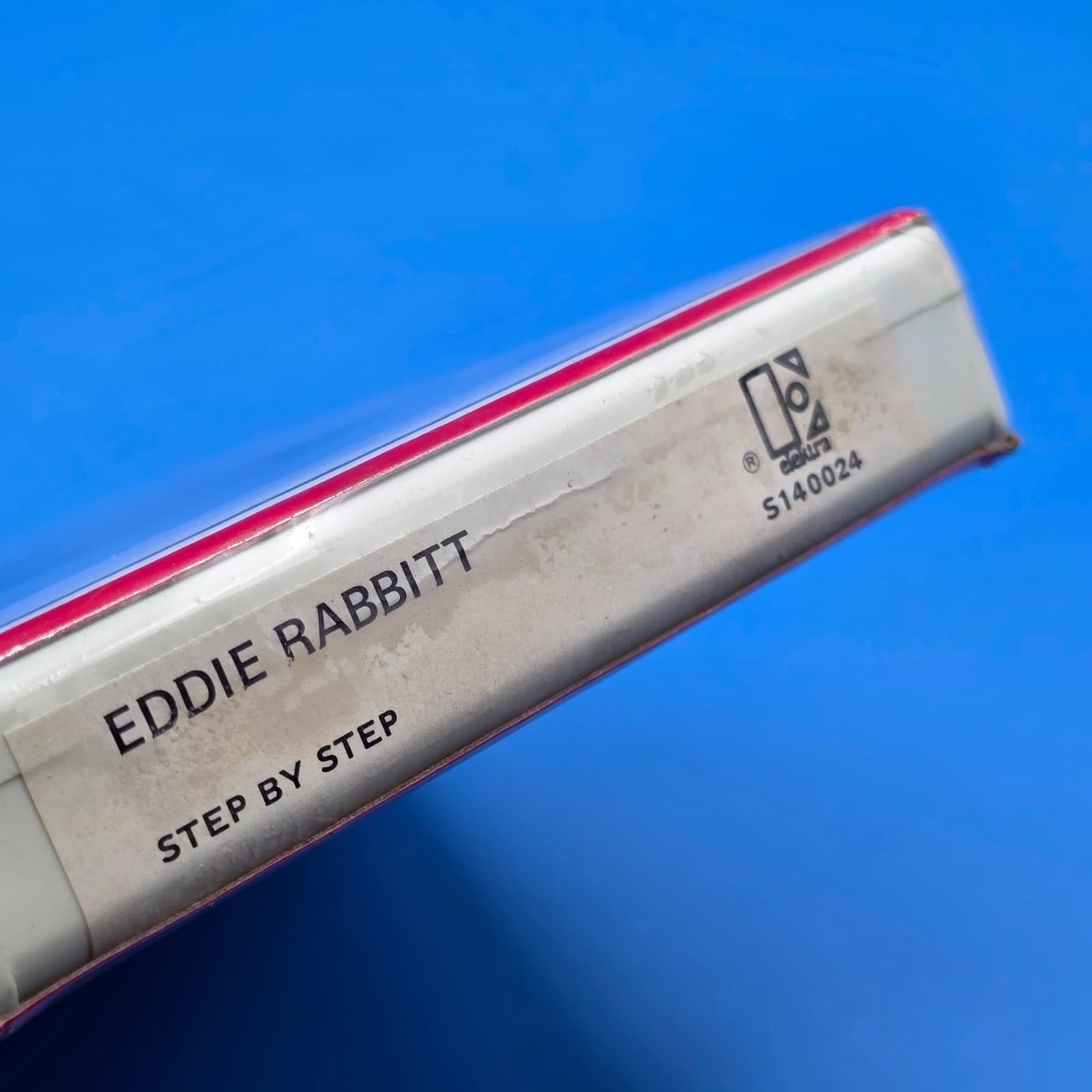 Eddie Rabbit- ‘Step By Step’ 8-Track Tape Cartridge SEALED - Thumbnail 8