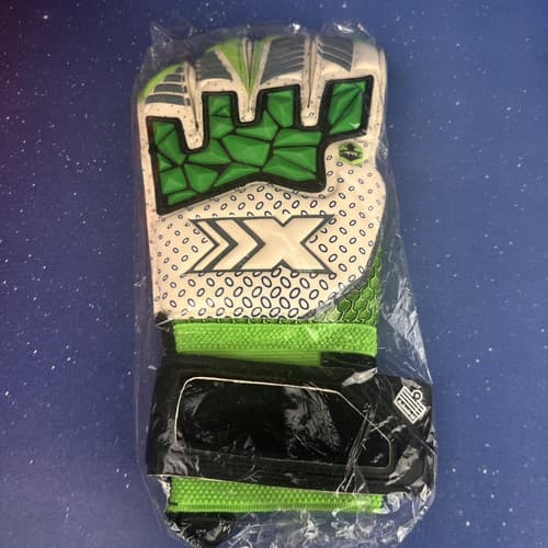 ADMIRAL PRO GLOVE (AGK90) RF - WHITE GREEN #0530-8 MENS SIZE 8 - Thumbnail 7