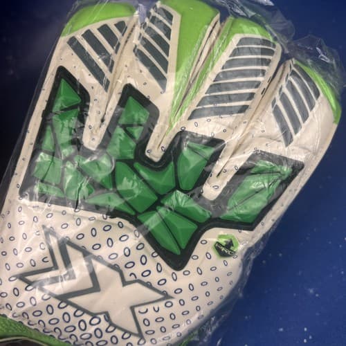 ADMIRAL PRO GLOVE (AGK90) RF - WHITE GREEN #0530-8 MENS SIZE 8 - Thumbnail 8