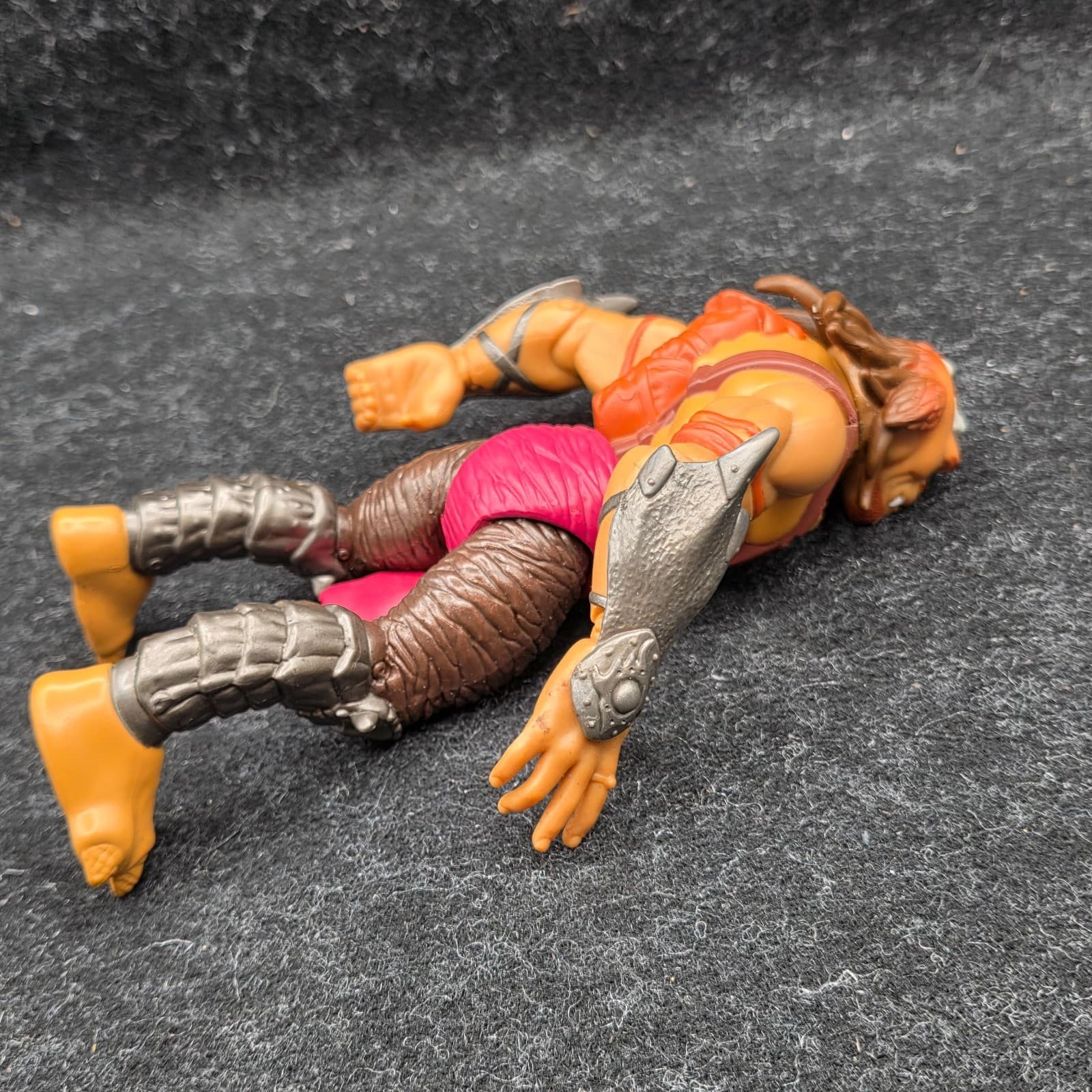Archer Vintage 1998 Small Soldiers Figure Hasbro Gorgonite w/ Accessories - Thumbnail 4