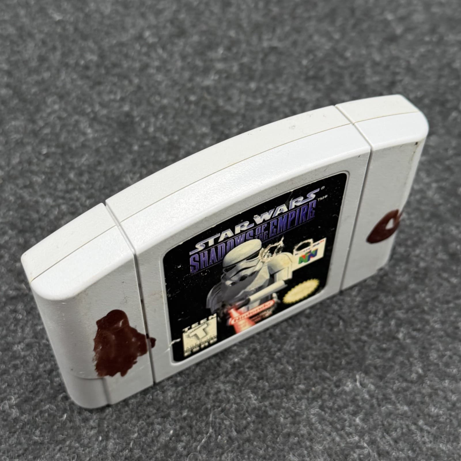 Star Wars: Shadows of the Empire (Nintendo 64, 1997) (260032) - Thumbnail 3