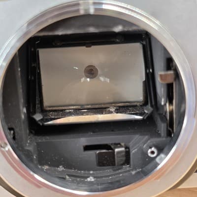 Canon AE-1 35mm Film Camera AS IS NOT WORKING Parts And Repair - Thumbnail 5