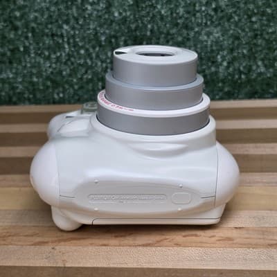 Hello Kitty FUJI FILM INSTAX MINI 25 Camera White Instant Camera FUJIFILM Tested - Thumbnail 10