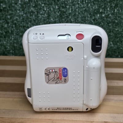 Hello Kitty FUJI FILM INSTAX MINI 25 Camera White Instant Camera FUJIFILM Tested - Thumbnail 6