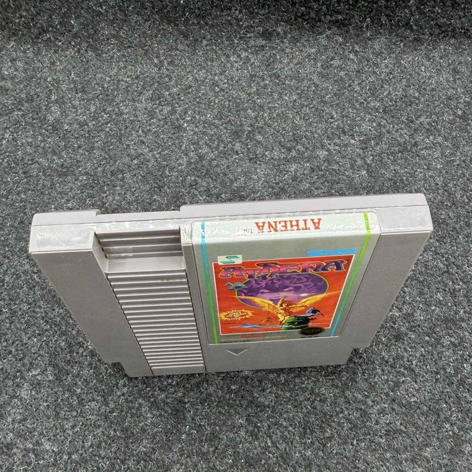 Athena (Nintendo Entertainment System, 1987) 5 SCREWS - Thumbnail 3