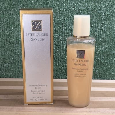 Estee Lauder RE-NUTRIV INTENSIVE SOFTENING TREATMENT LOTION 8.4 Fl Oz New