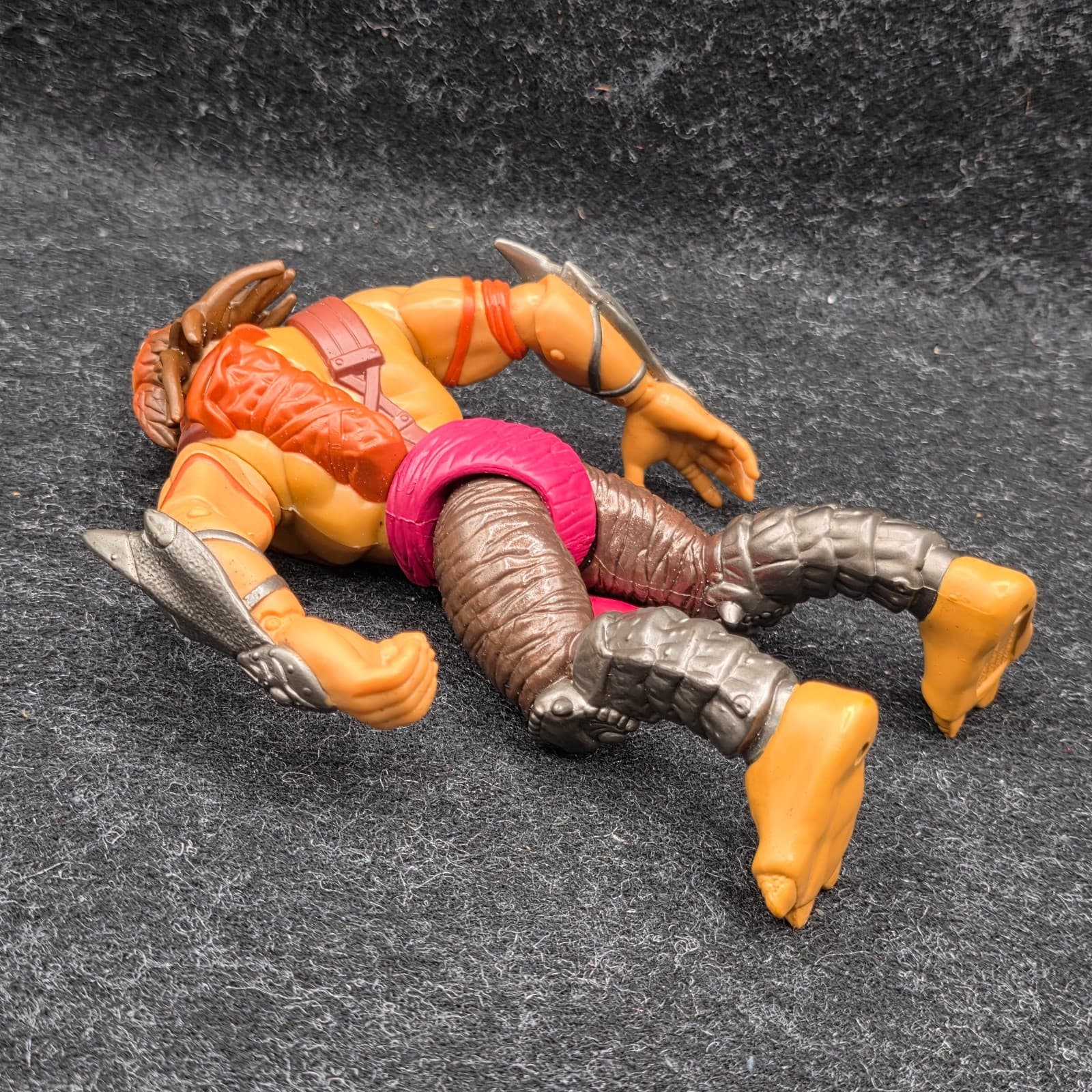 Archer Vintage 1998 Small Soldiers Figure Hasbro Gorgonite w/ Accessories - Thumbnail 3