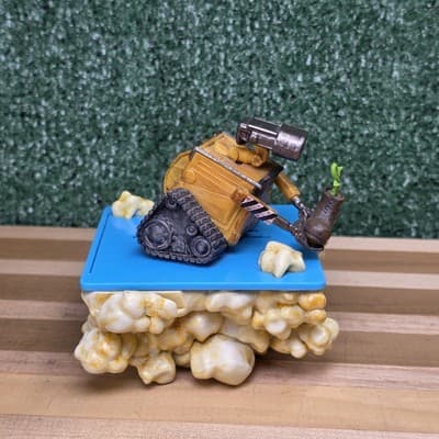 Disney Rewind Popcorn Series 2 Mystery Figure Wall-E - Thumbnail 3