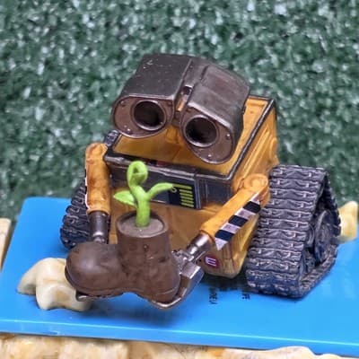 Disney Rewind Popcorn Series 2 Mystery Figure Wall-E - Thumbnail 2