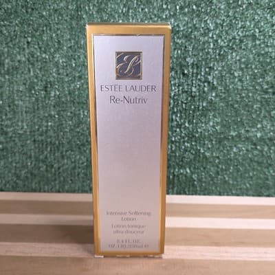 Estee Lauder RE-NUTRIV INTENSIVE SOFTENING TREATMENT LOTION 8.4 Fl Oz New - Thumbnail 2