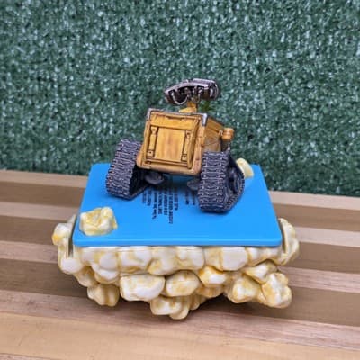 Disney Rewind Popcorn Series 2 Mystery Figure Wall-E - Thumbnail 4
