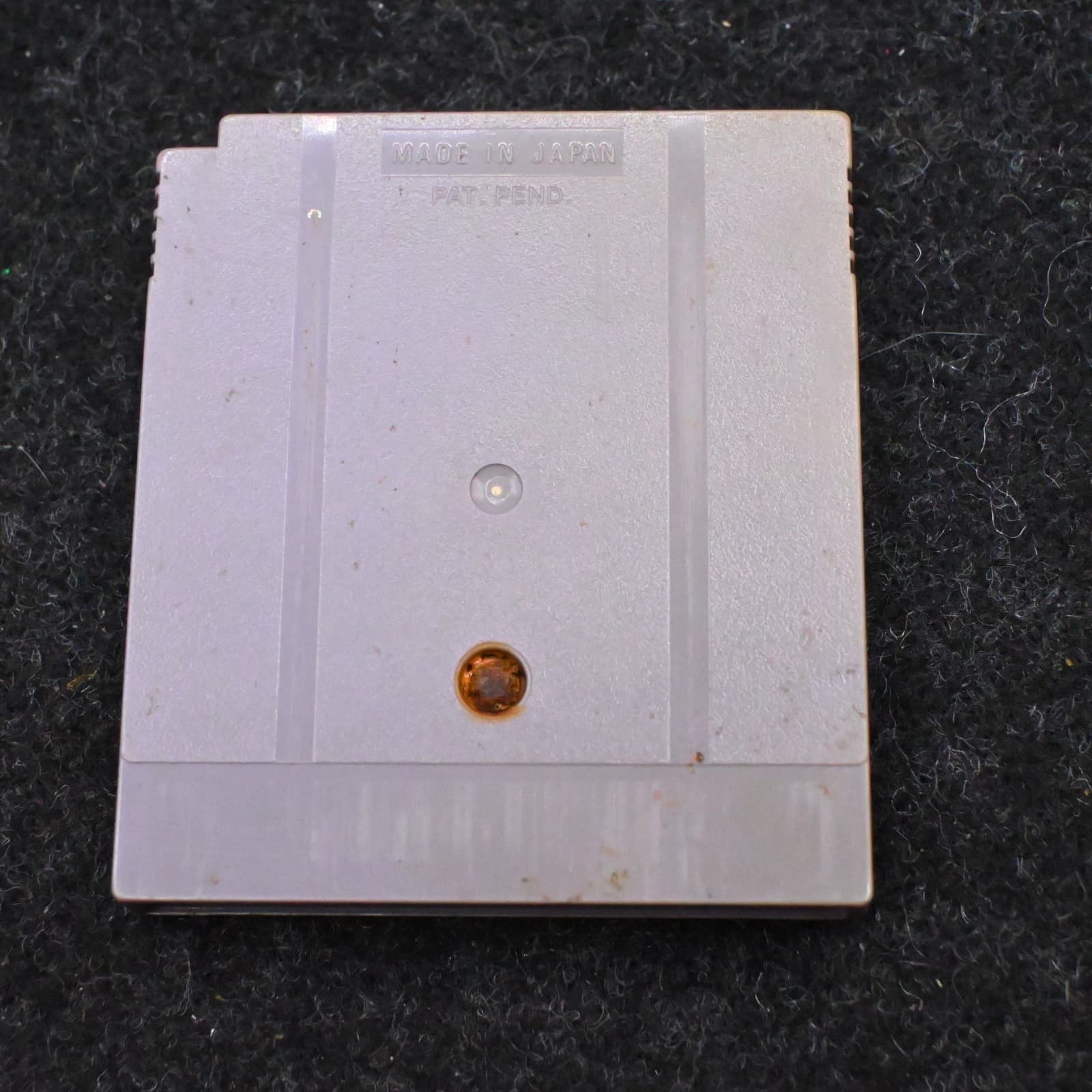 Tetris Attack (Nintendo Game Boy, 1996) tested - Thumbnail 2