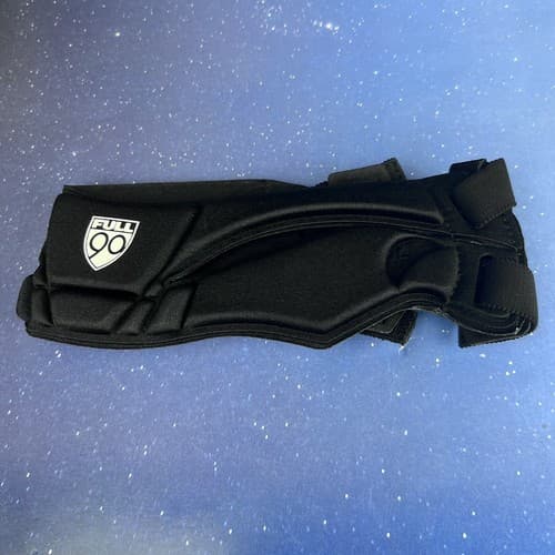 Full90 Sports Select Performance Futbol Soccer Headgear Case Black Large - Thumbnail 7