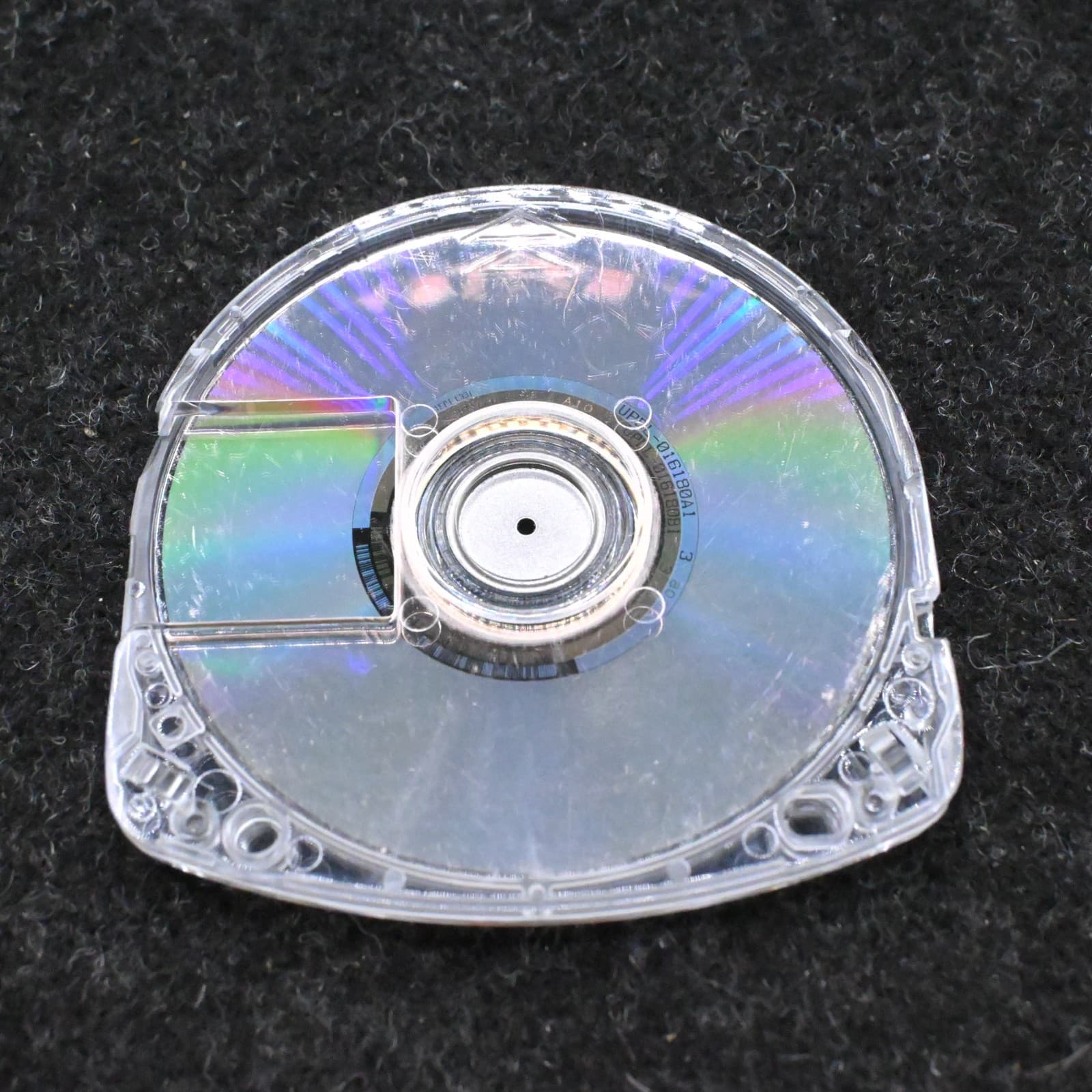 Metal Gear Solid: Portable Ops Sony PSP Video Game *Disc Only* - Thumbnail 3