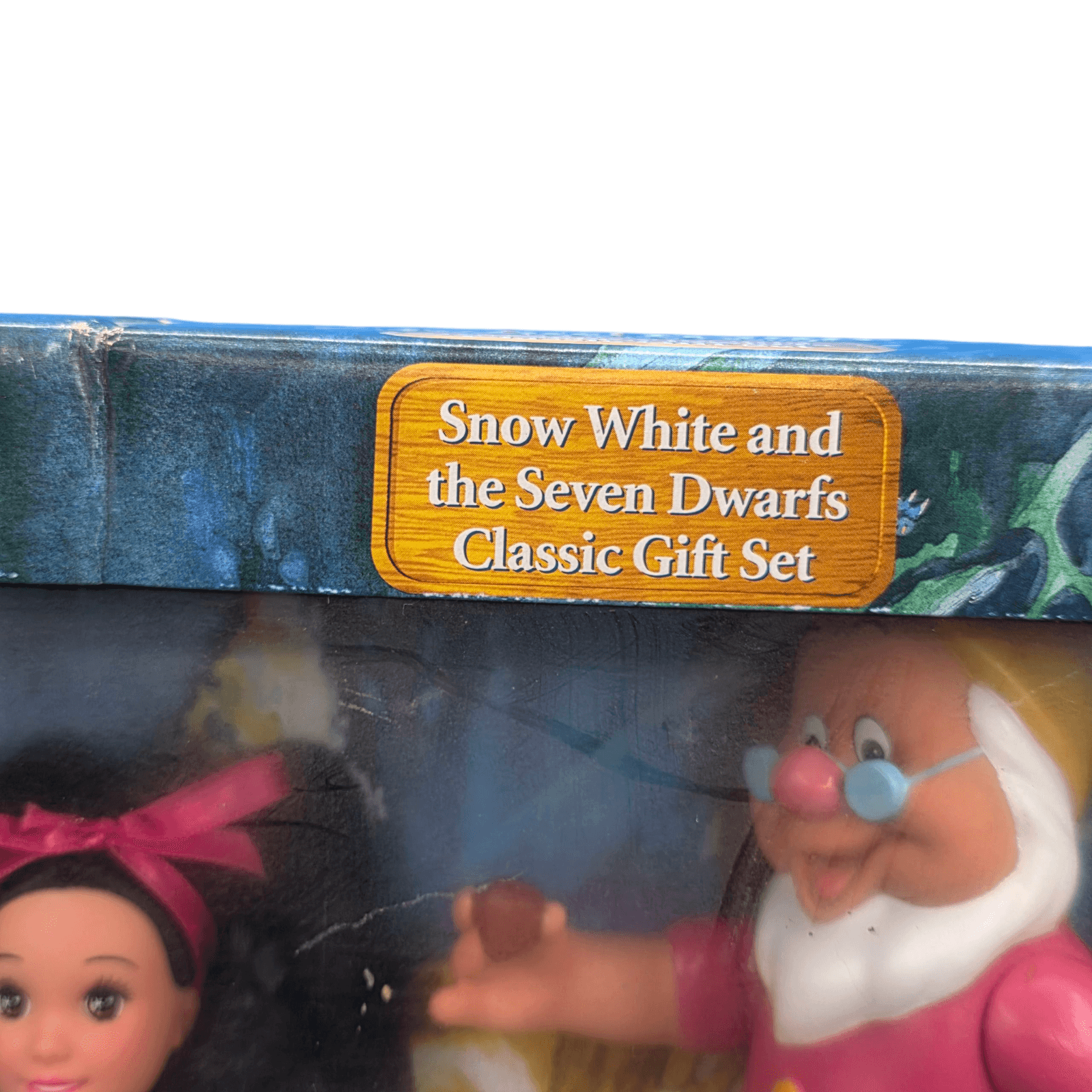 Disney Snow White and the Seven Dwarfs Classic Color Changing Set - MPN 10558 - Thumbnail 8