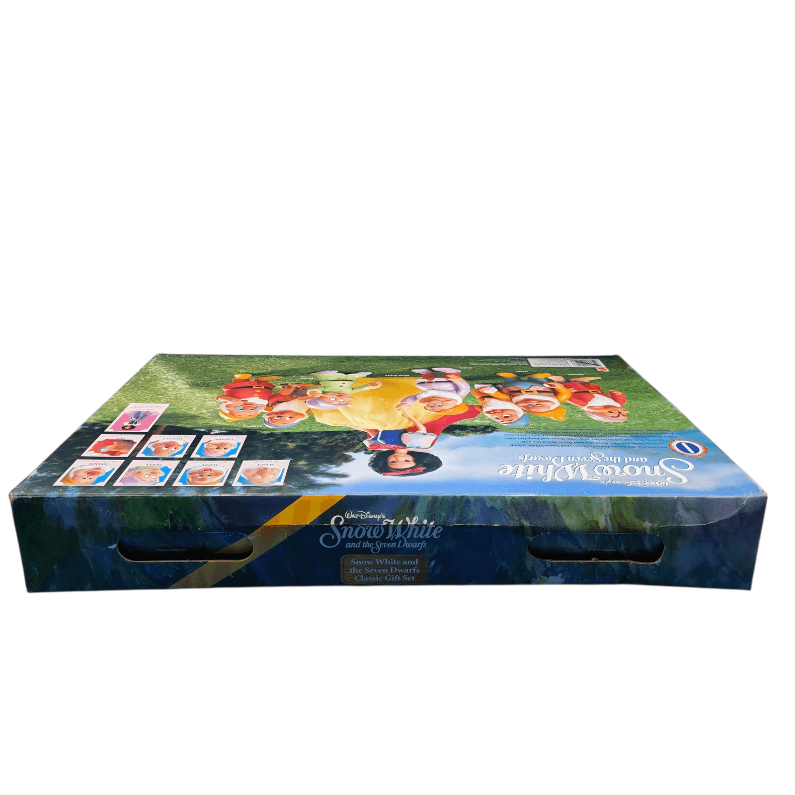 Disney Snow White and the Seven Dwarfs Classic Color Changing Set - MPN 10558 - Thumbnail 9