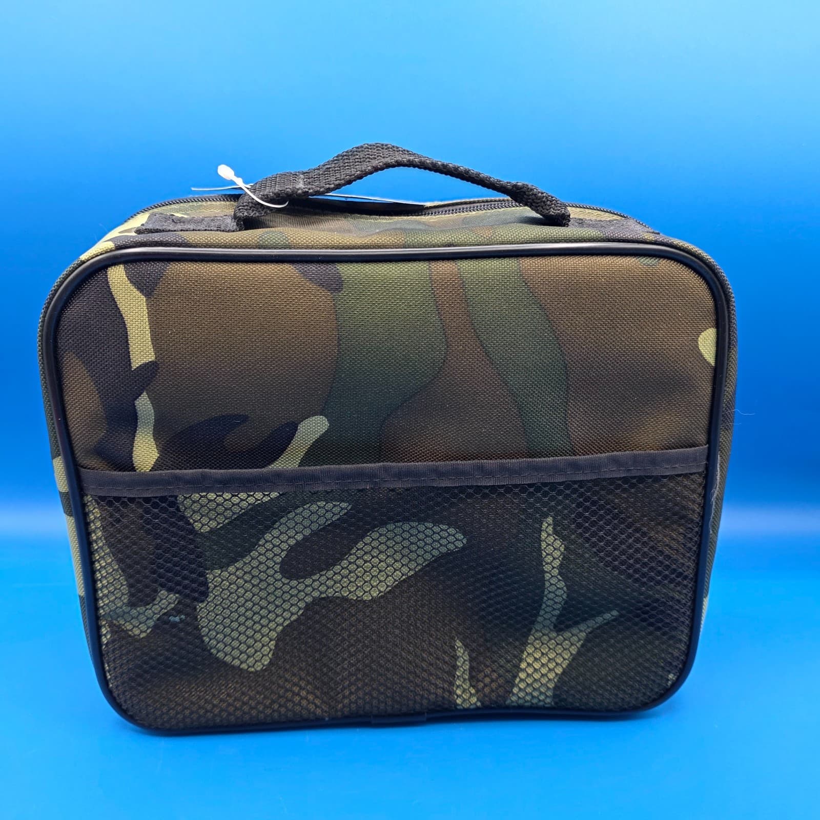 2003 GI Joe Duke A Real American Hero Insulated Lunch Box, New With Tags - Thumbnail 5