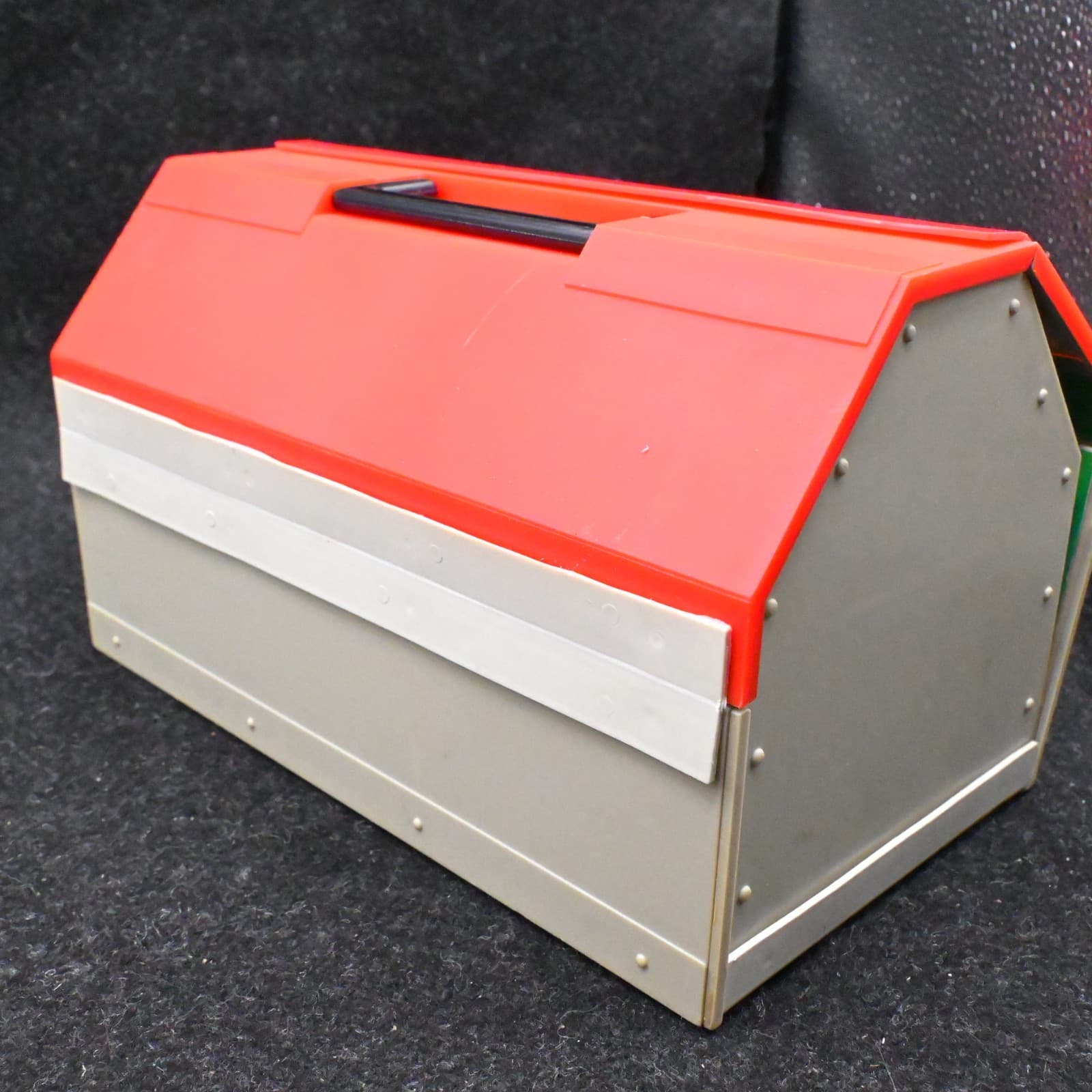 Galoob Micro Machines Super City Toolbox Action Playset 1988 Vintage - Thumbnail 14