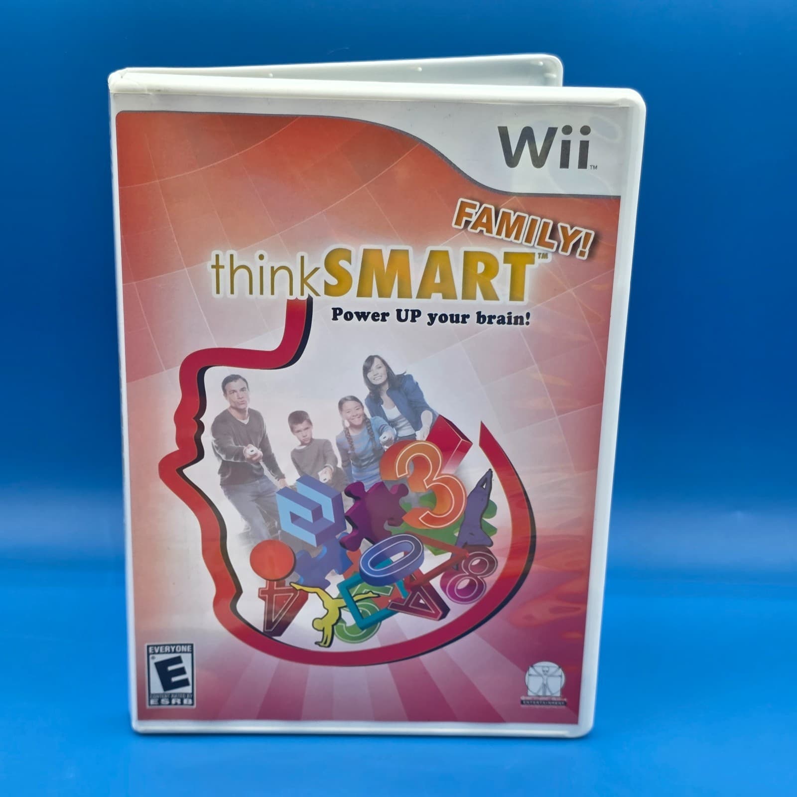 Thinksmart Family Wii Game - Thumbnail 3