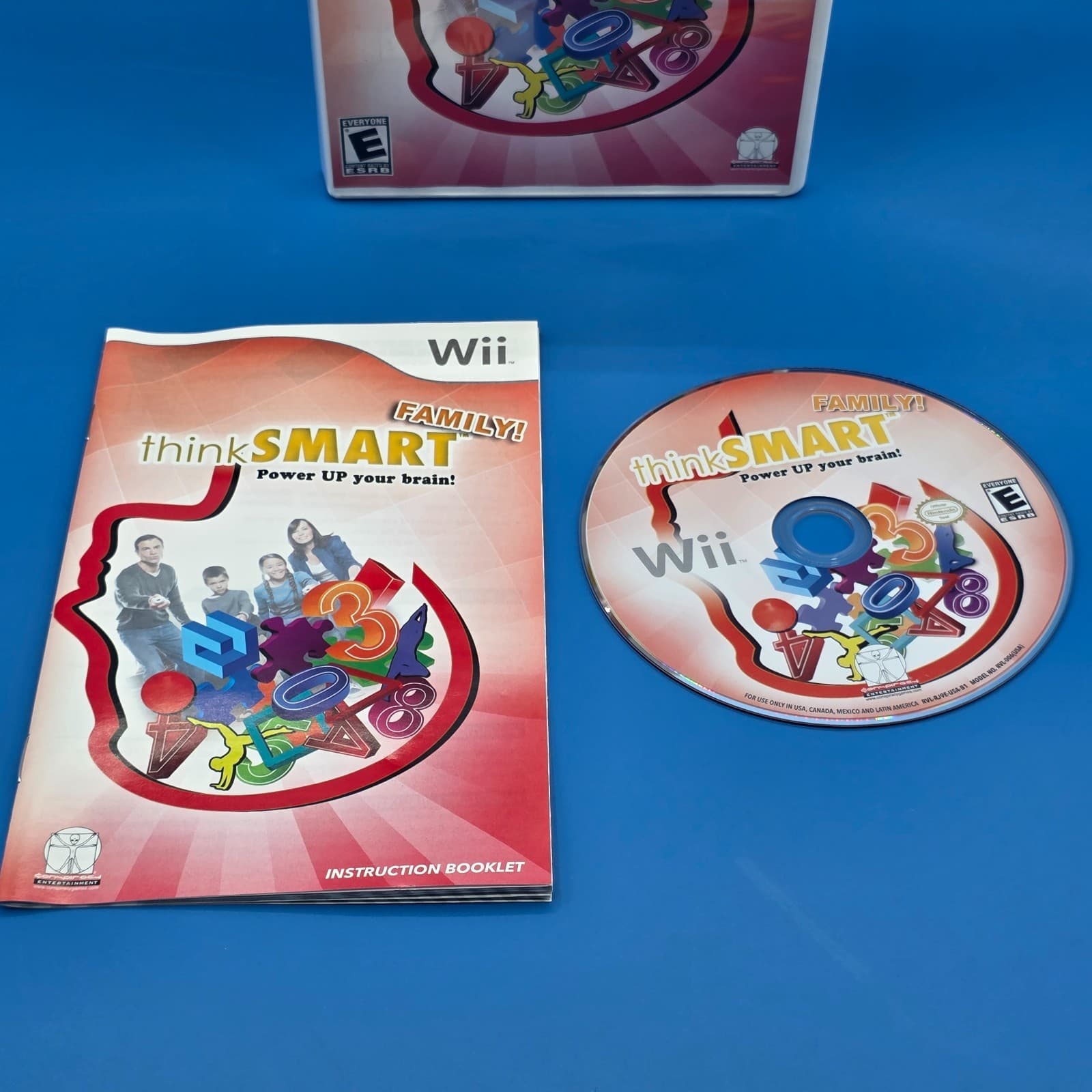 Thinksmart Family Wii Game - Thumbnail 2
