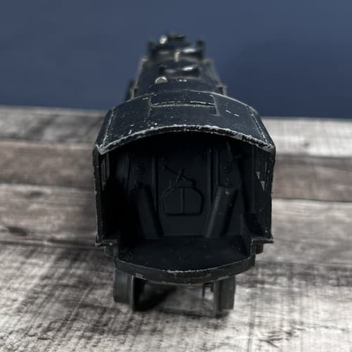 Parts or Repair Post War Lionel #1654 Steam Locomotive O Gauge 1:48 - Thumbnail 6