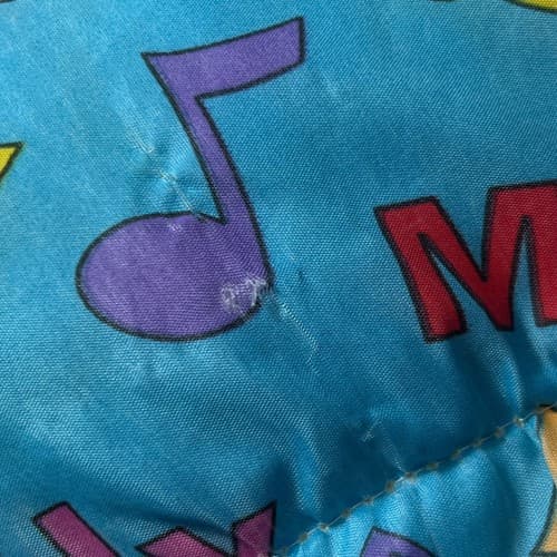 90's Beethoven's 2nd Movie Children's Sleeping Bag St. Bernard Sleeping Bag Ero - Thumbnail 11