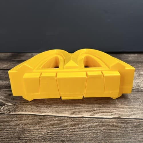 Vintage McDonalds M Sign Part Drive Thru Kitchen Playset Restaurant PlaySet - Thumbnail 3