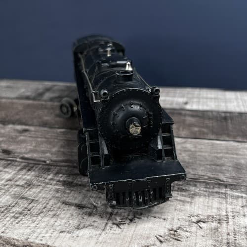 Parts or Repair Post War Lionel #1654 Steam Locomotive O Gauge 1:48 - Thumbnail 3