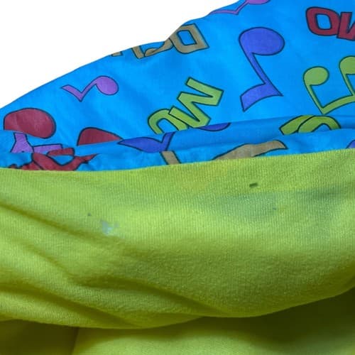 90's Beethoven's 2nd Movie Children's Sleeping Bag St. Bernard Sleeping Bag Ero - Thumbnail 12