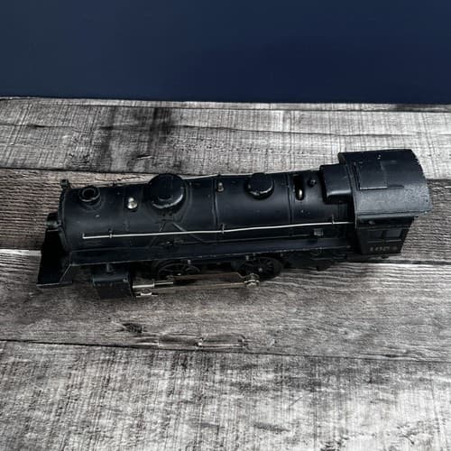 Parts or Repair Post War Lionel #1654 Steam Locomotive O Gauge 1:48 - Thumbnail 5