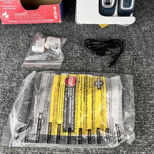 OPEN BOX PetSafe 300 Yard Remote Spray Trainer - PDT00-16395 With 2 Cartridges - Thumbnail 8