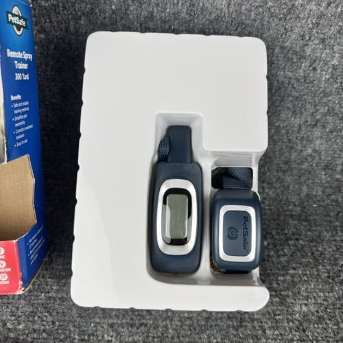OPEN BOX PetSafe 300 Yard Remote Spray Trainer - PDT00-16395 With 2 Cartridges - Thumbnail 10