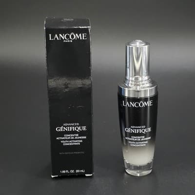 Lancome Advanced Genifique Youth Activating Concentrate - 1.69 oz / 50mL NEW
