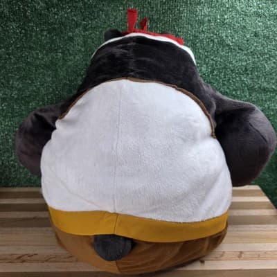Kung Fu Panda PO Plush Large 2008 Mattel DreamWorks - Thumbnail 6