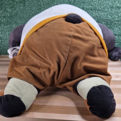 Kung Fu Panda PO Plush Large 2008 Mattel DreamWorks - Thumbnail 12